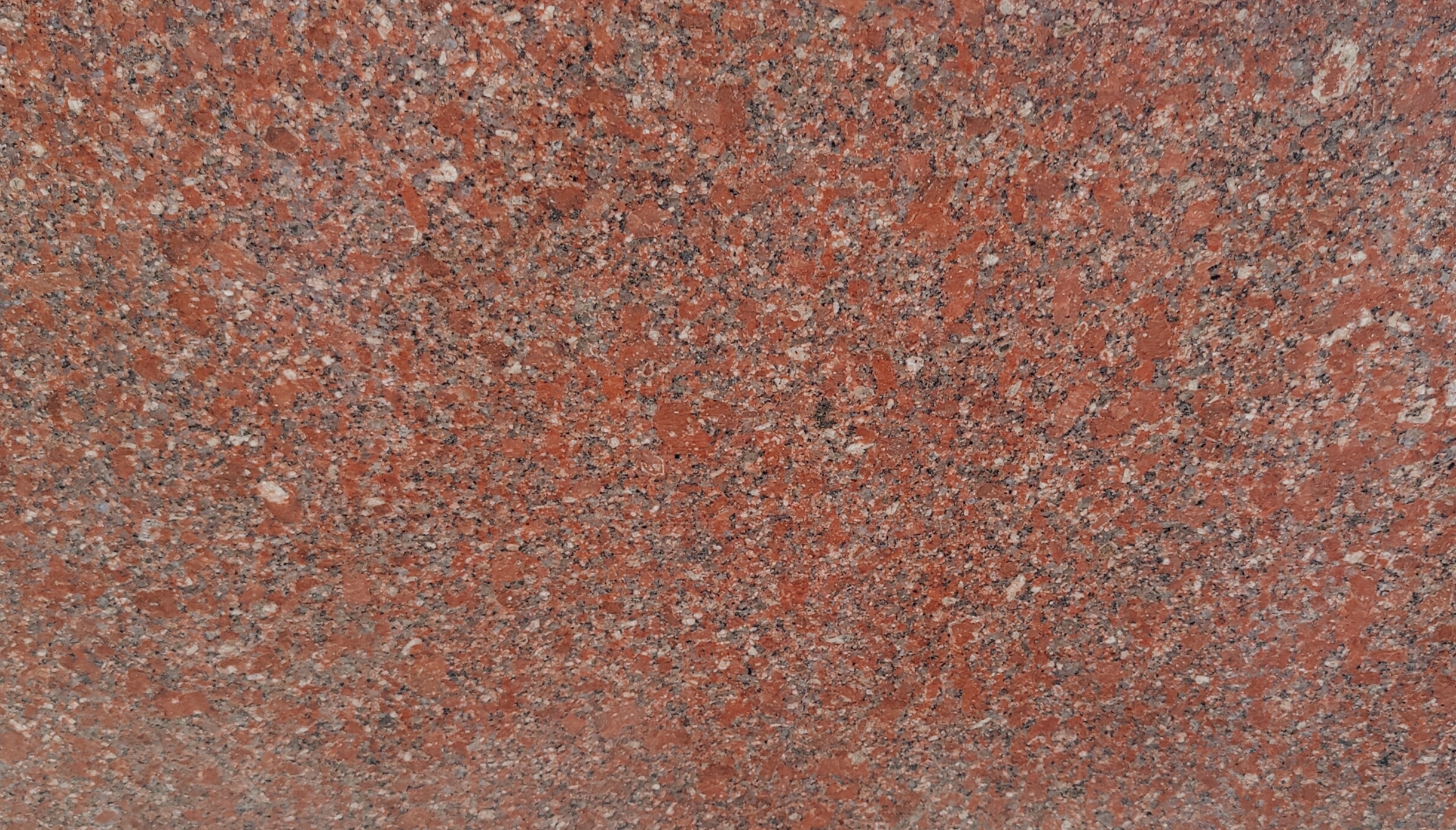 Ruby Red Granite
