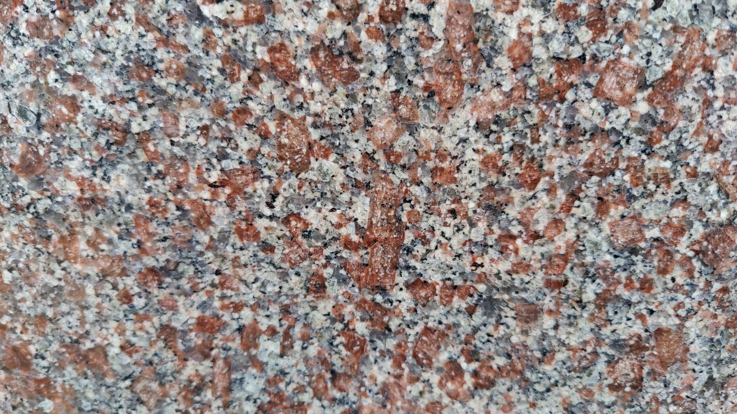 S K Red Granite